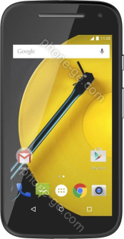 Motorola Moto E 2nd Gen. black
