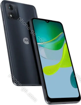 Motorola Moto E13 128GB cosmic Black