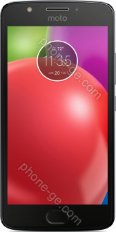 Motorola Moto E4 Single-SIM grey 