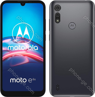 Motorola Moto E6s Dual-SIM grey