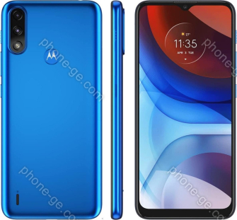 Motorola Moto E7 Power Dual-SIM Tahiti Blue