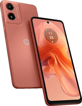 Motorola Moto G04s 64GB Sunrise Orange
