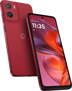 Motorola Moto G05 128GB/8GB Plum Red