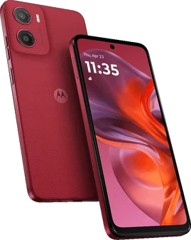 Motorola Moto G05 256GB/8GB Plum Red