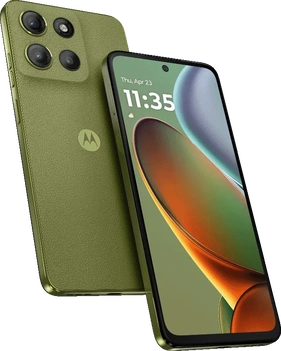 Motorola Moto G15 Power 256GB iguana green