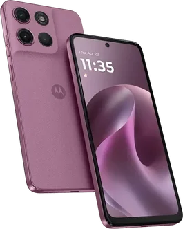 Motorola Moto G17 256GB/4GB PANTONE Burgundy