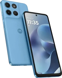 Motorola Moto G17 128GB/8GB PANTONE alaskan blue