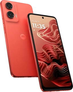 Motorola Moto G35 5G 256GB/8GB Guava Red