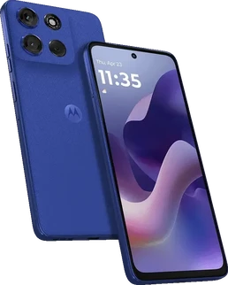 Motorola Moto G56 5G Pantone Dazzling Blue