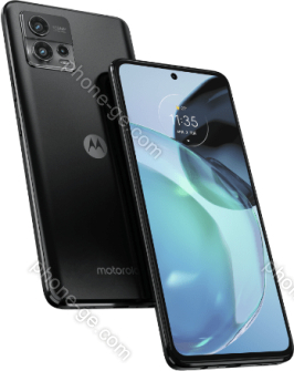 Motorola Moto G72 128GB/6GB Meteorite Gray