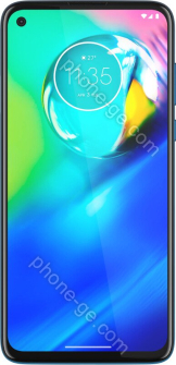 Motorola Moto G8 Power Dual-SIM capri blue