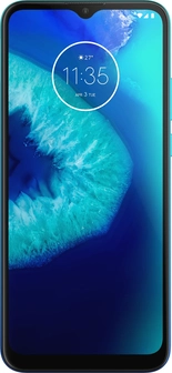 Motorola Moto G8 Power Lite Dual-SIM arctic blue