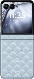 Motorola Razr 60 Ice Melt The Brilliant Collection
