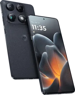 Motorola Signature PANTONE Carbon