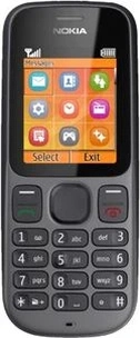 Nokia 100 phantom black