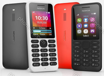 Nokia 130 black