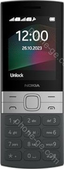 Nokia 150 (2023) black