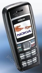 Nokia 1600 black