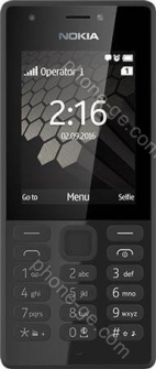 Nokia 216 black