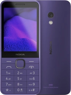 Nokia 235 4G (2024) Violet