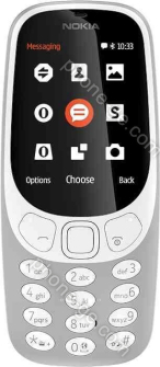 Nokia 3310 (2017) Dual-SIM grey