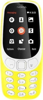Nokia 3310 (2017) Single-SIM Yellow
