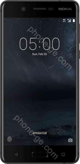 Nokia 5 Single-SIM black