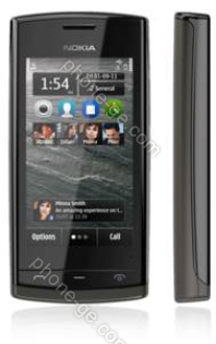 Nokia 500 black