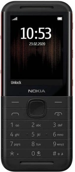 Nokia 5310 (2024) Black/Red