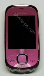 Nokia 7230 hot pink