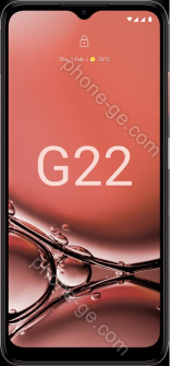 Nokia G22 64GB So Peach