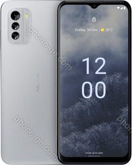 Nokia G60 5G 128GB/4GB Ice Grey
