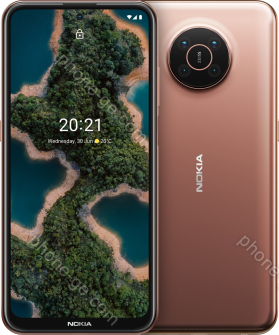 Nokia X20 128GB/6GB Midnight Sun