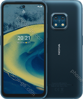 Nokia XR20 64GB Ultra Blue