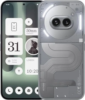 Nothing Phone (2a) Plus Gray