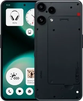 Nothing Phone (3a) Lite 128GB Black