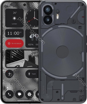 Nothing phone (2) 128GB grey