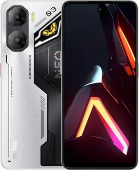 Nubia Neo 3 5G Cyber Silver