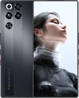 Nubia Redmagic 11 Pro 256GB matte black cryo