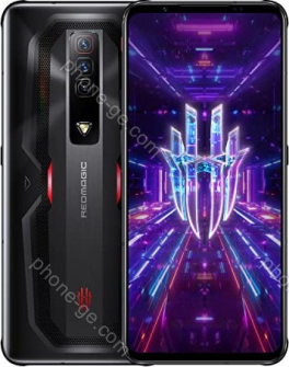 Nubia Redmagic 7 128GB Obsidian