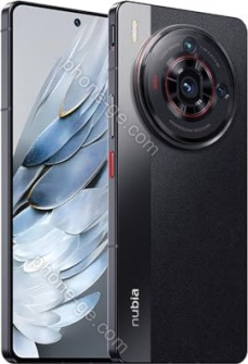 Nubia Z50S Pro 1TB/12GB schwarz