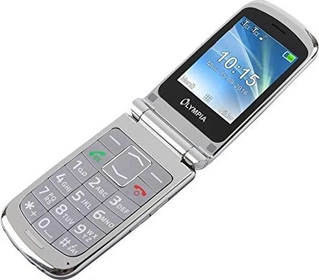 Olympia Style Plus Silver