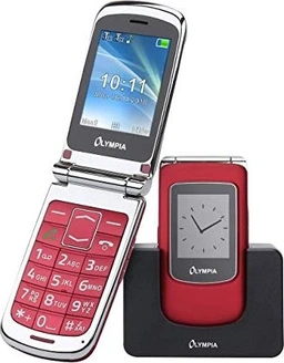 Olympia Style View Red