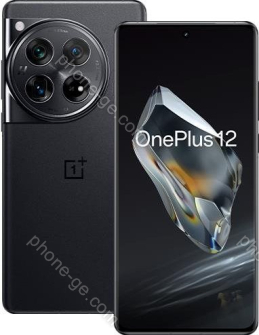 OnePlus 12 512GB Silky Black