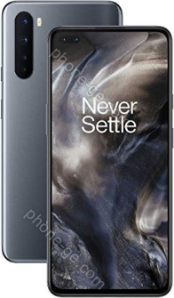 OnePlus Nord 128GB gray onyx