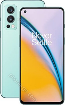 OnePlus Nord 2 256GB Blue Haze