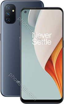 OnePlus Nord N100 midnight frost