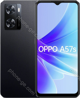 Oppo A57s 64GB Starry Black