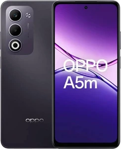 Oppo A5m Dark Purple
