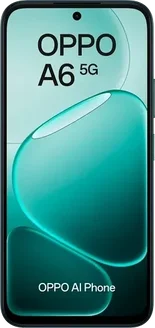 Oppo A6 5G 256GB sapphire black
